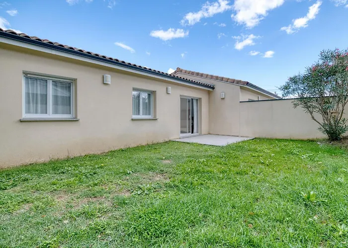 Evasion A Tatil Evi Bruguieres