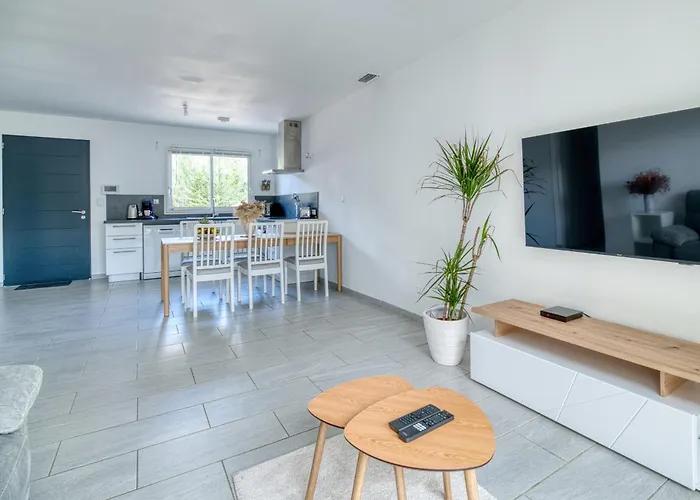 Tatil Evi Evasion A Bruguieres