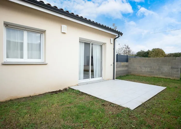 Tatil Evi Evasion A Bruguieres