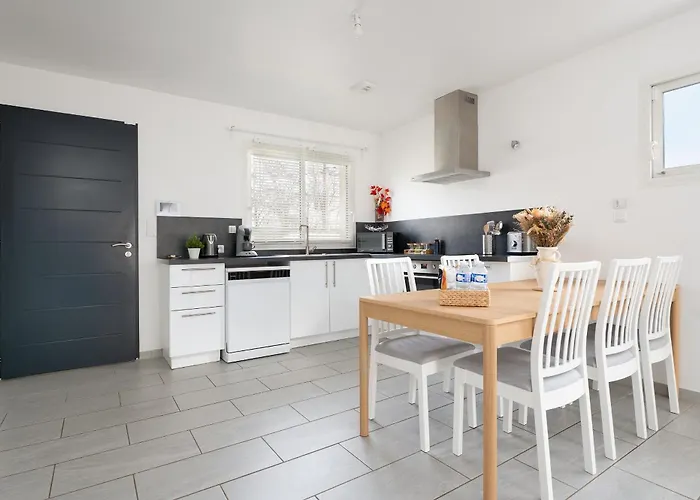 Tatil Evi Evasion A Bruguieres