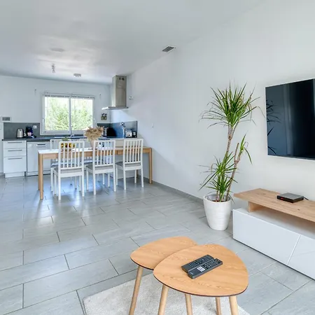 Ferienhaus Evasion A Bruguieres