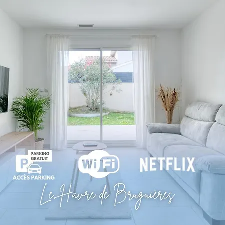 Evasion A Prázdninový dům Bruguieres