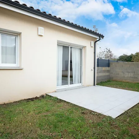 Prázdninový dům Evasion A Bruguieres