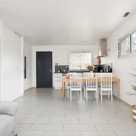 Prázdninový dům Evasion A Bruguieres