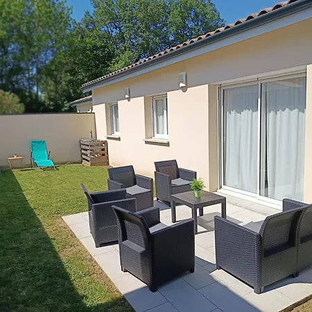 Evasion A Vakantiehuis Bruguieres